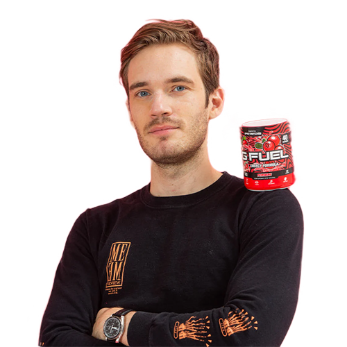 pewdsgamersups